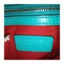 Solde Lancel déstockage sac Lancel Varenne sac à main femme porté croisé cuir verni pas cher