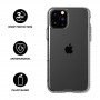 Tech21 Pure Clear Apple iPhone 11 Pro Clear Case