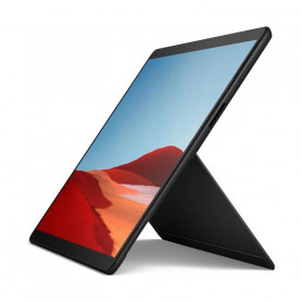 Déstockage PC portable 2in1 Microsoft Surface Pro X 1WX00017 13" 16gb 256gb win 10 pro en soldes