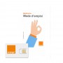 Carte SIM Prépayée Orange Mobicarte 5€ de crédit de communication inclus