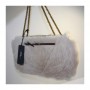 Solde sac Jérôme Dreyfuss Déstockage sac femme lapin  Martin Jérôme Dreyfuss pas cher