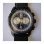 Solde montre homme BOMBERG déstockage montre Bomberg Semper Chronographe Black Luminova 42 mm pas cher
