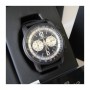 Solde montre homme BOMBERG déstockage montre Bomberg Semper Chronographe Black Luminova 42 mm pas cher