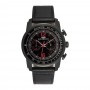 Solde montre homme Bomberg Déstockage montre Bomberg Semper Chronograph Black Red cadran 42 mm pas cher