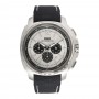 Solde montre chronographe homme Bomberg Maven Chronograph Grey Silver cadran 44 mm en soldes