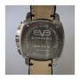 Solde montre homme Bomberg Maven Chronograph Grey Blue Silver cadran 44 mm en soldes