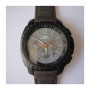 Solde montre homme Bomberg Maven Chronograph Black Green cadran 44 mm en soldes