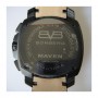 Solde montre homme Bomberg Maven Chronograph Black Green cadran 44 mm en soldes
