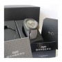 Solde montre homme Bomberg Maven Chronograph Black Green cadran 44 mm en soldes