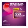 Carte SIM SFR Welcome