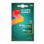 Déstockage carte SIM SFR La Carte Connect en soldes