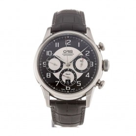 Déstockage montre homme Oris Raid Chronograph Limited Edition en soldes