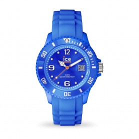 Solde montre Ice Watch déstockage montre ice watch Ice Sili Bleue pas cher