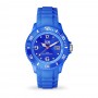Solde montre Ice Watch déstockage montre ice watch Ice Sili Bleue pas cher