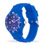 Solde montre Ice Watch déstockage montre ice watch Ice Sili Bleue pas cher
