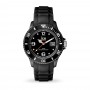 Solde montre Ice Watch déstockage montre ice watch  Ice Forever black pas cher
