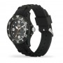 Solde montre Ice Watch déstockage montre ice watch  Ice Forever black pas cher