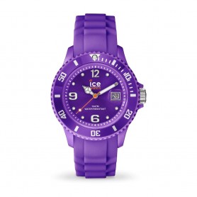 soldes ice watch déstockage montre ice watch ice sili purple pas cher