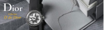 DESTOCKAGE DIOR | montre femme D de Dior en soldes