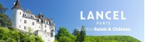Déstockage collection Relais & Château de Lancel (accessoires de bureau Lancel en soldes ...)