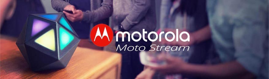 Bonnes Affaires Motorola déstockage Moto Stream récepteur audio bluetooth avec technologie NFC pour Smartphone prix discount