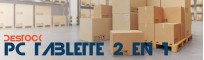 Déstockage PC Tablettes 2 en 1 en soldes