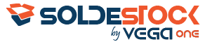 Logo SoldeStock by VEGA ONE